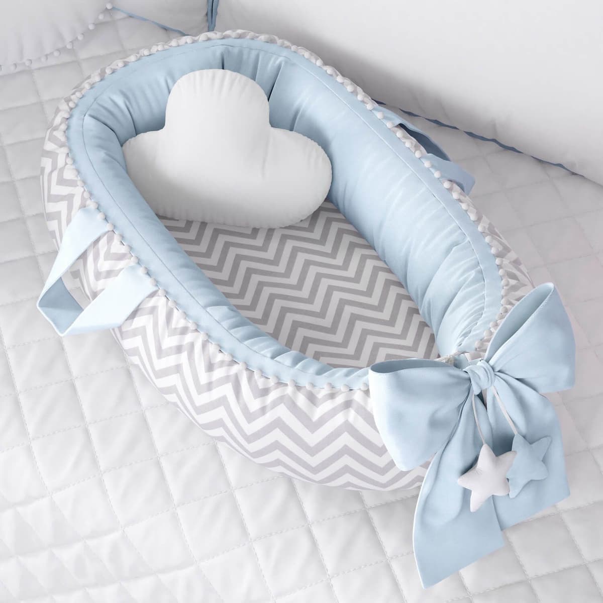 https://gdg-images.s3.sa-east-1.amazonaws.com/fotos/101645/ninho-para-bebe-redutor-de-berco-pompom-chevron-azul-233077.jpg