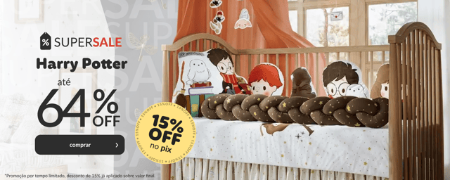 Harry Potter SUPERSALE