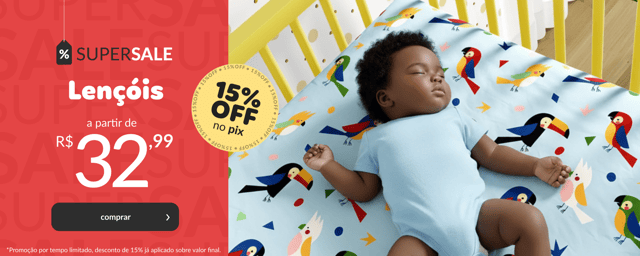 Lençóis SUPERSALE