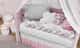 Kit Berço Trança Poá Rosa - imagem 3
