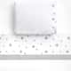 Jogo de Lençol Berço Estrelinhas Rosa 3 peças - imagem 2