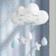 Móbile Nuvem de Algodão - imagem 1