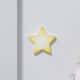Adesivo de Parede Estrela Amarela 5,5cm - imagem 1