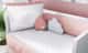Kit Berço Nuvem de Amor Rosé - imagem 4