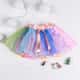 Saia Tutu Colorida com Laço 3 a 4 anos - imagem 1