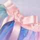 Saia Tutu Colorida com Laço 3 a 4 anos - imagem 2
