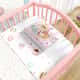 Jogo de Lençol Berço Docinhos 3 peças - imagem 3