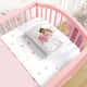 Jogo de Lençol Berço Princesinha Esther 3 peças - imagem 3