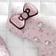 Almofada Amamentação Hello Kitty Rosa - imagem 3