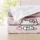 Cobertor Dupla Face com Soft Hello Kitty Rosa 1M - imagem 2