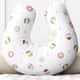 Almofada Amamentação Docinho Colorido - imagem 1