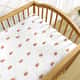 Lençol Berço com Elástico Ursinho Vintage - imagem 2