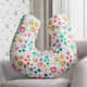 Almofada Amamentação Flores - imagem 3
