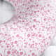 Almofada Amamentação Floral Liberty Rosa - imagem 2
