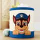 Cesto Organizador para Brinquedos Chase Patrulha Canina 35cm - imagem 1