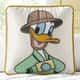 Almofada Quadrada Pato Donald Safári - imagem 1
