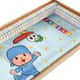 Edredom Mini Cama Pocoyo - imagem 1