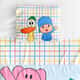 Jogo de Lençol Berço Pocoyo - imagem 1
