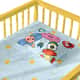 Jogo de Lençol Berço Pocoyo Estrelinhas - imagem 6
