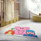 Tapete Pocoyo Elly e Pato 71cm - imagem 3