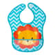 Babador com Bolso Animal Fun Leão - imagem 1