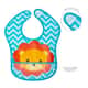 Babador com Bolso Animal Fun Leão - imagem 2