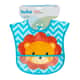Babador com Bolso Animal Fun Leão - imagem 3