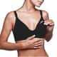 Sutiã Amamentação Preto 42 - imagem 1