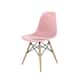 Cadeira Infantil Eames Branca - imagem 1