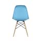 Kit Cadeira Infantil Eames Branca - imagem 3