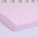 Colchonete para Berço Chevron Rosa - imagem 3