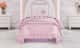Kit Cama Infantil Solteiro Floral Monet - imagem 4