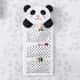 Organizador de Berço Urso Panda - imagem 1