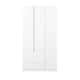 Guarda Roupa Infantil Branco 3 Portas Premier - imagem 4