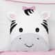 Almofada Amiguinha Zebra 32cm - imagem 1