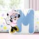 Almofadas Minnie Alfabeto M - imagem 2