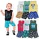 Conjunto Curto Bebê Regata P Cores Sortidas - imagem 1
