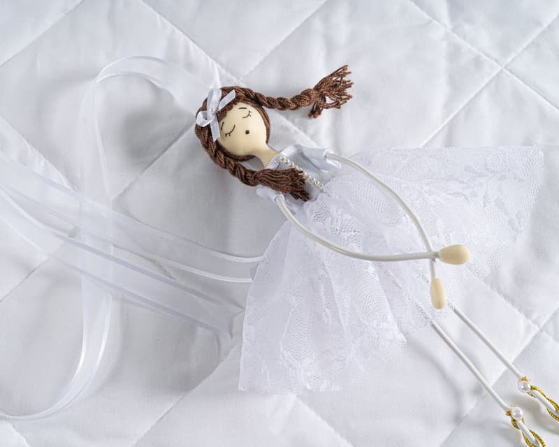 Pêndulo Cortina Bailarina Louise