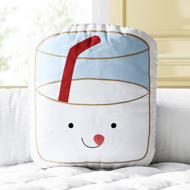 Almofada Milk-Shake 33cm