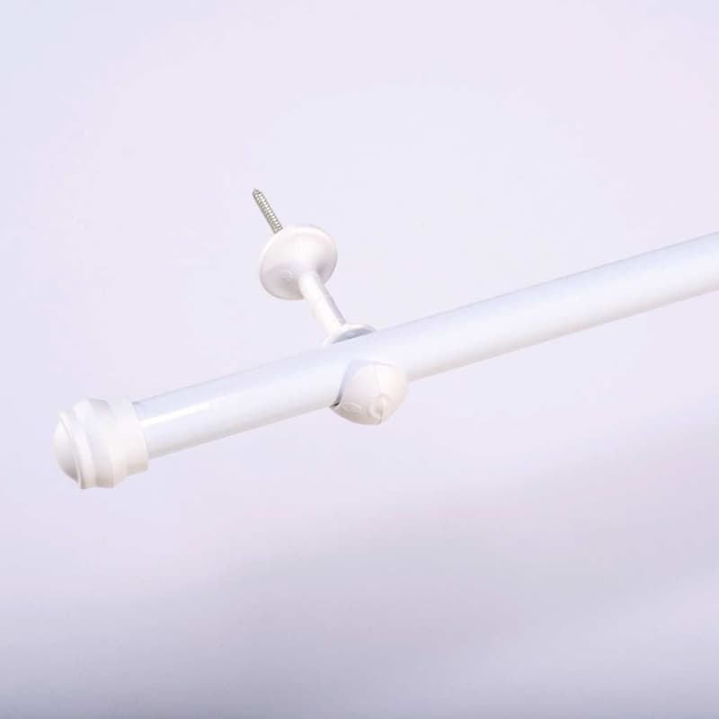 Varão de Cortina Simples 2M