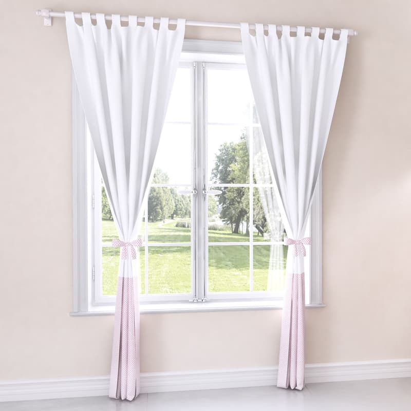 Cortina Nina Luxuosa 1,50m