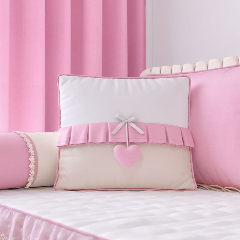 Almofada Coração 38cm