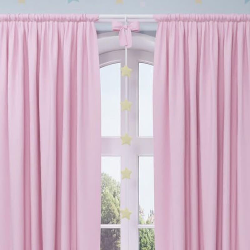 Pêndulo Cortina Fada