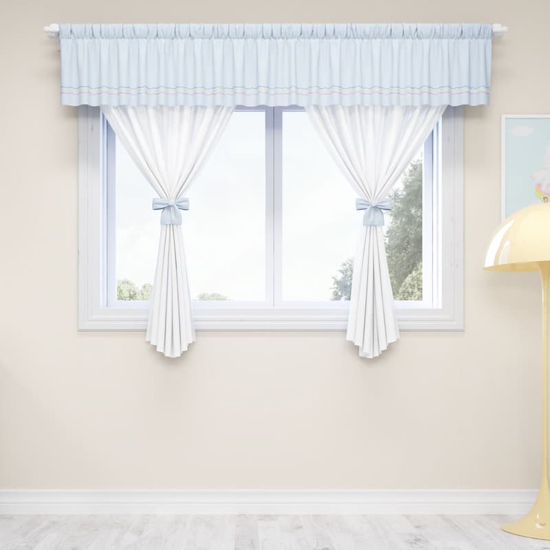 Cortina Amiguinhas Unicórnio 1,50m