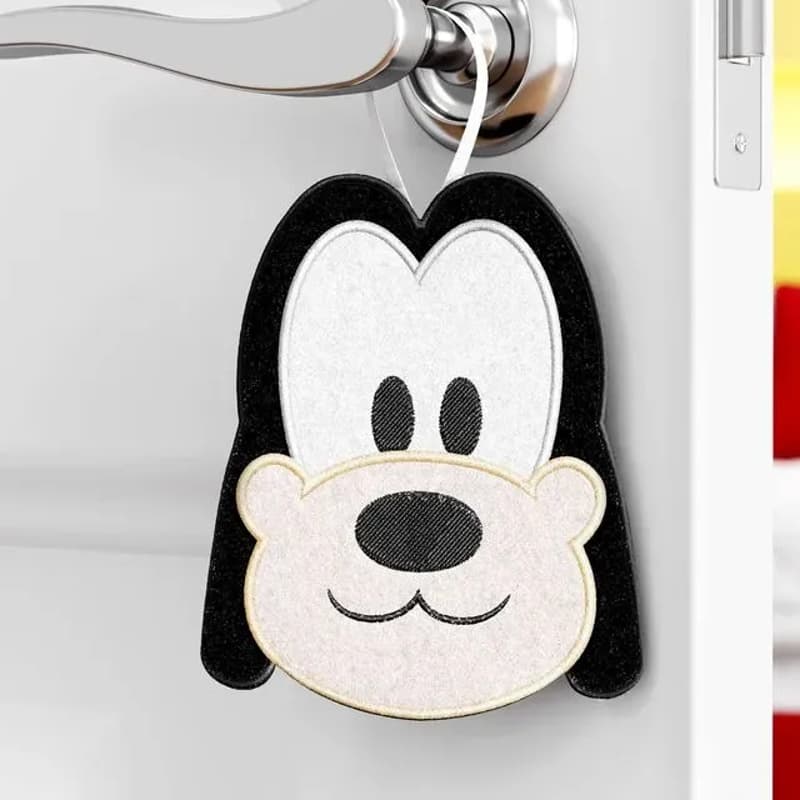 Enfeite Para Puxador Amiguinho Pateta