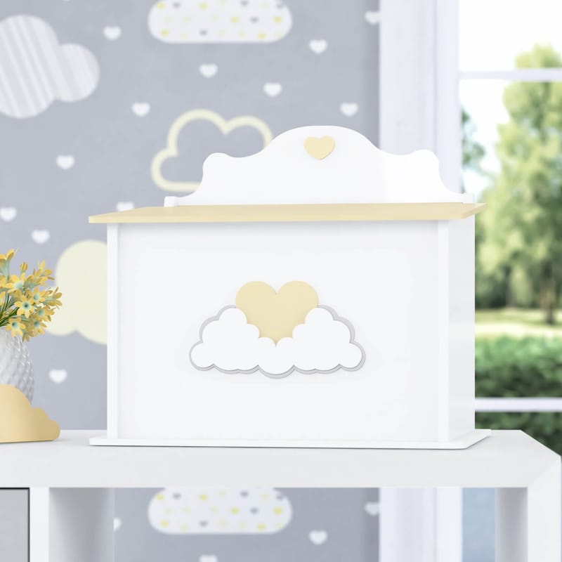 Farmacinha Coração nas Nuvens