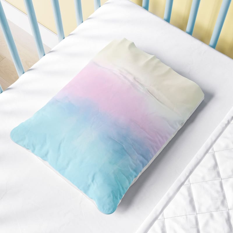 Fronha Bebê Tie Dye Candy Color