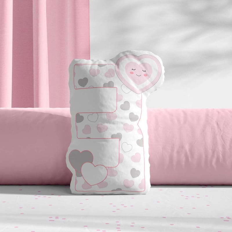 Almofada Mesversário Amor da Mamãe