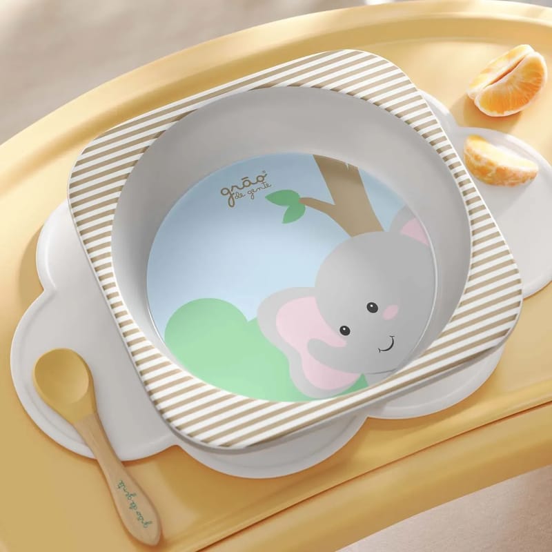 Pratinho Bowl Amiguinhos Safári