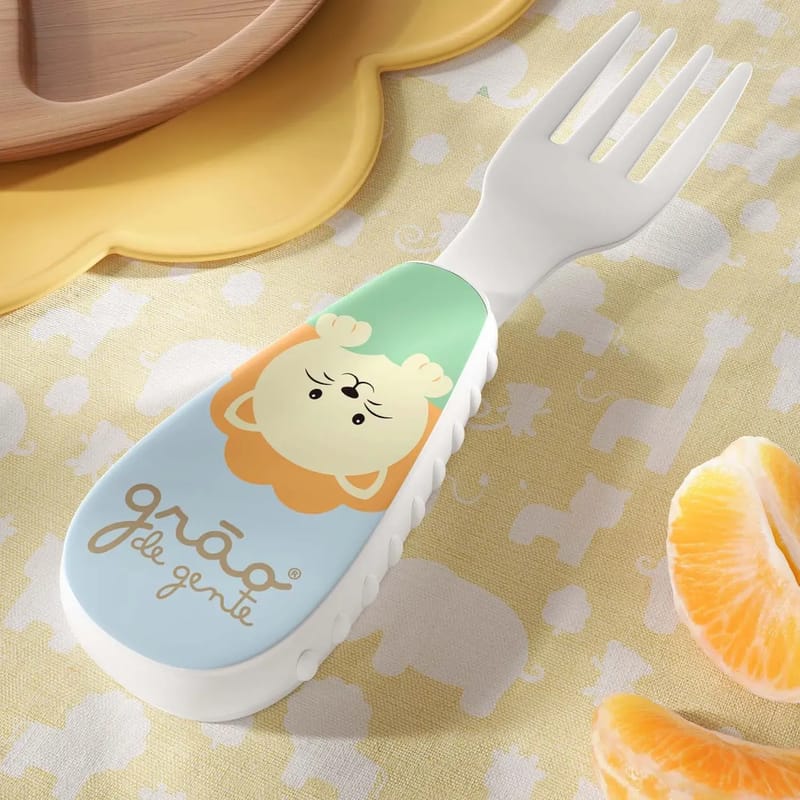 Garfinho Infantil Amiguinhos Safári